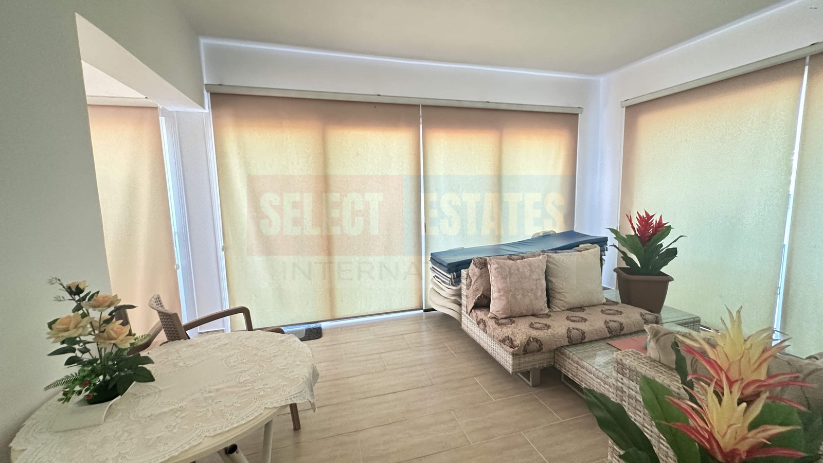 SE1203_009 Villa with Pool and View in Alsancak