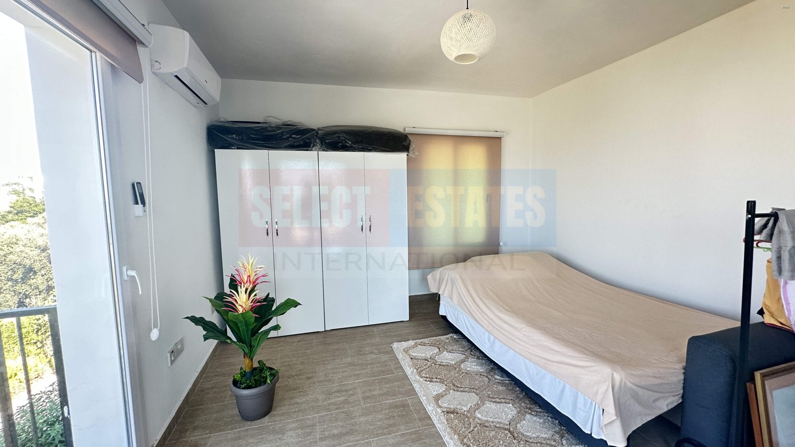 SE1203_012 Villa with Pool and View in Alsancak