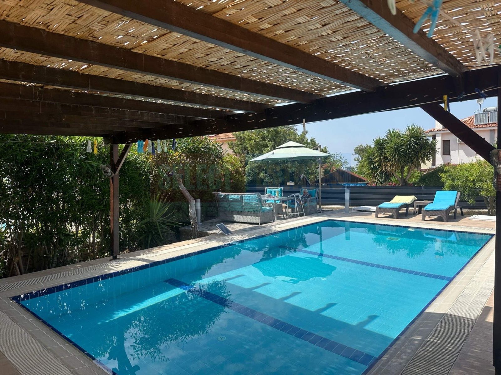 Luxury Villa with Pool with amazing views – North Cyprus