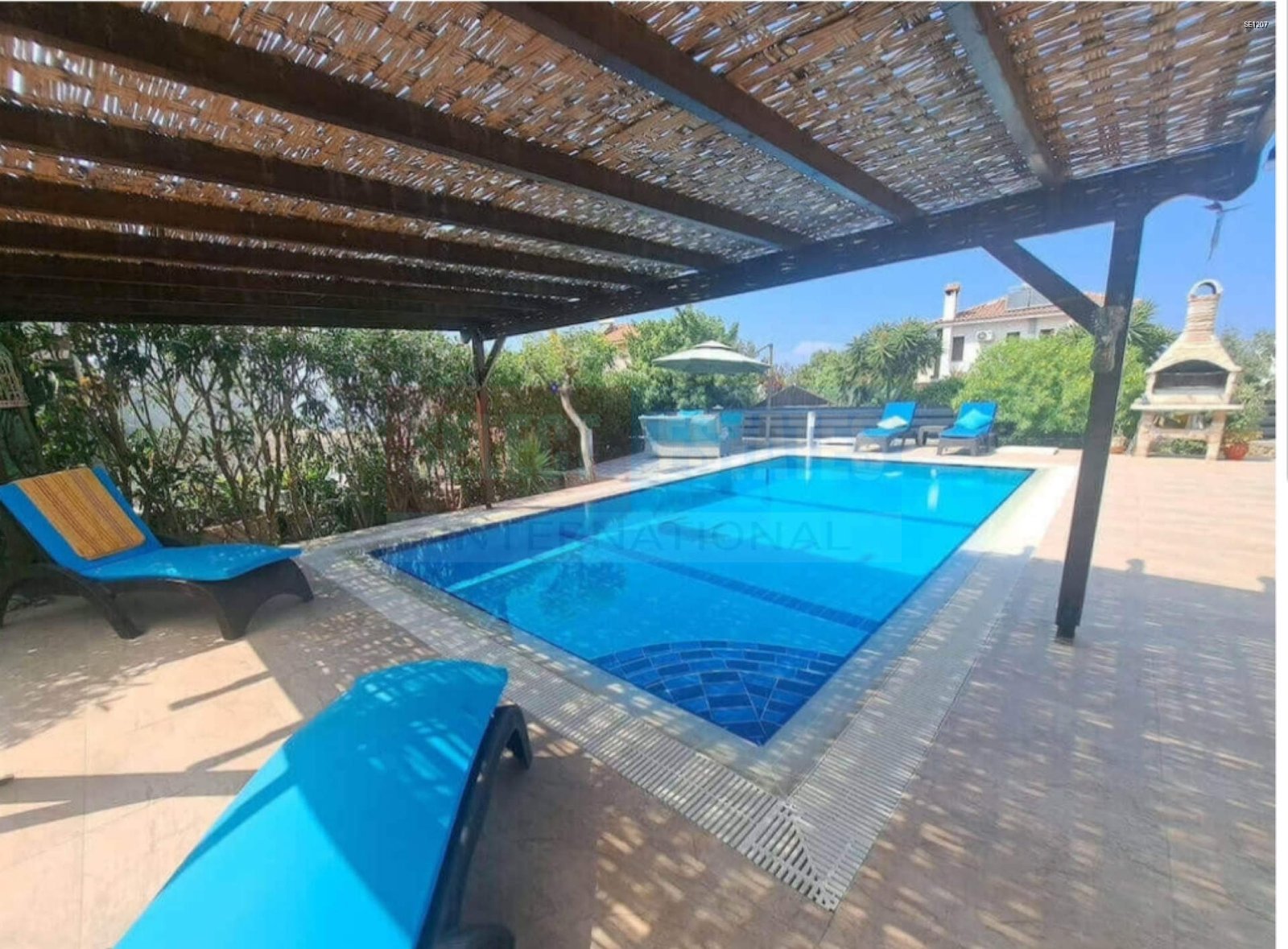 Luxury Villa with Pool with amazing views – North Cyprus