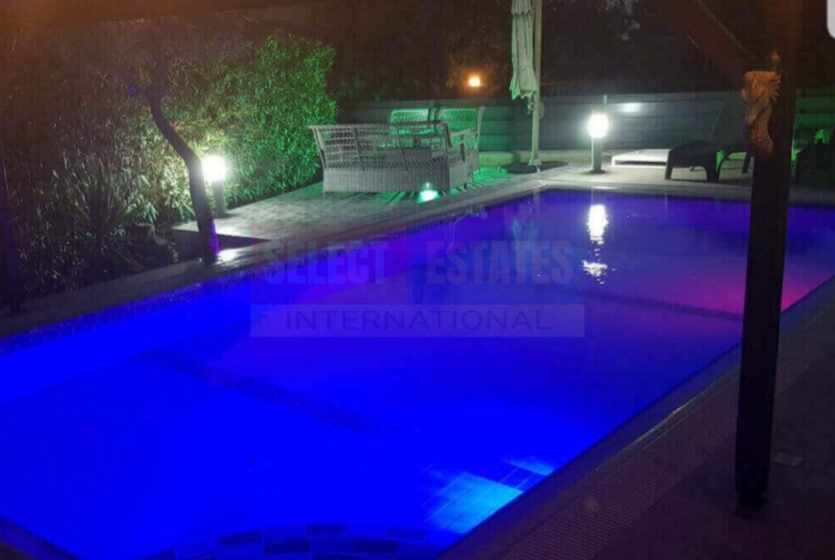 Luxury Villa with Pool with amazing views – North Cyprus