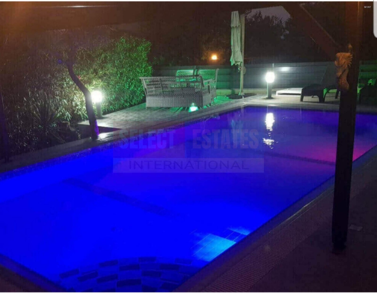 Luxury Villa with Pool with amazing views – North Cyprus