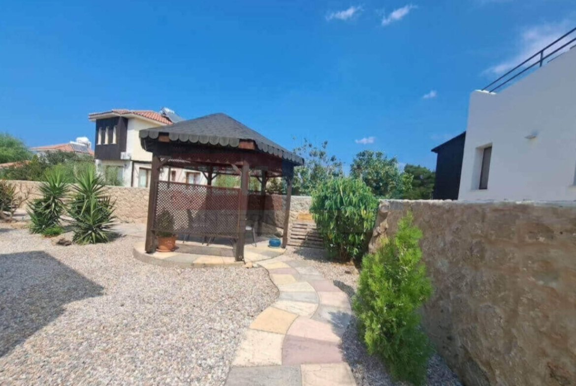Luxury Villa with Pool with amazing views – North Cyprus