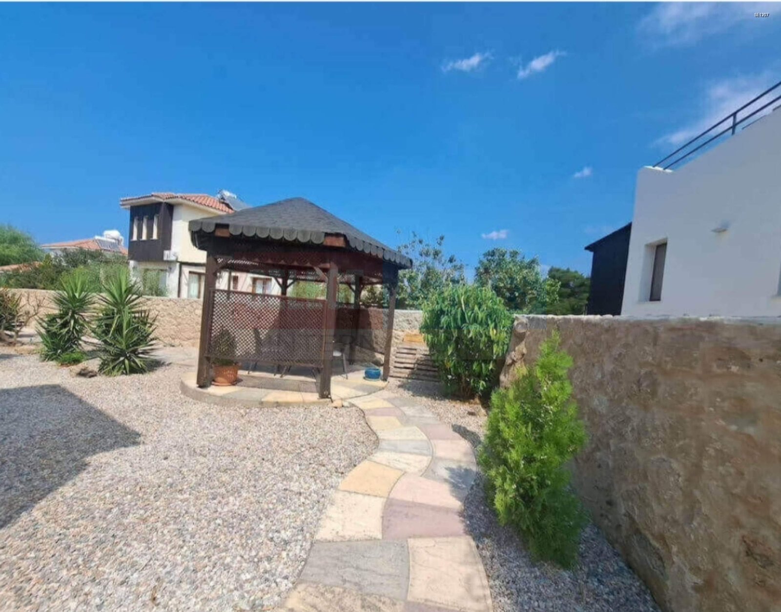 Luxury Villa with Pool with amazing views – North Cyprus