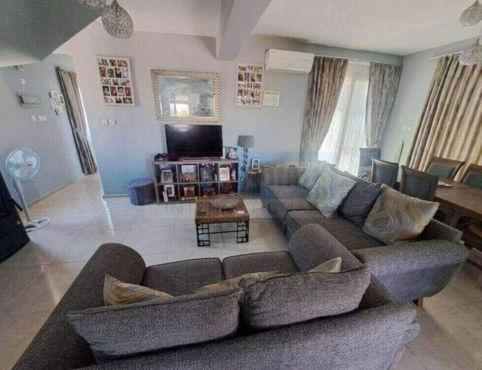 Luxury Villa with Pool with amazing views – North Cyprus