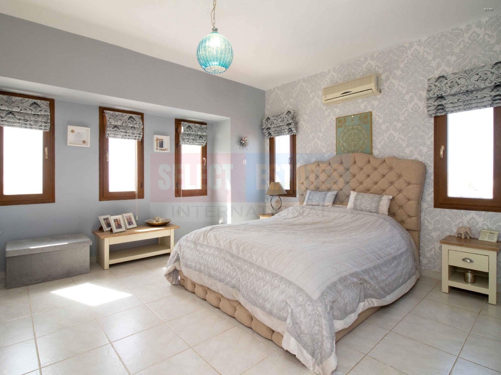 Luxury Villa with Pool with amazing views – North Cyprus