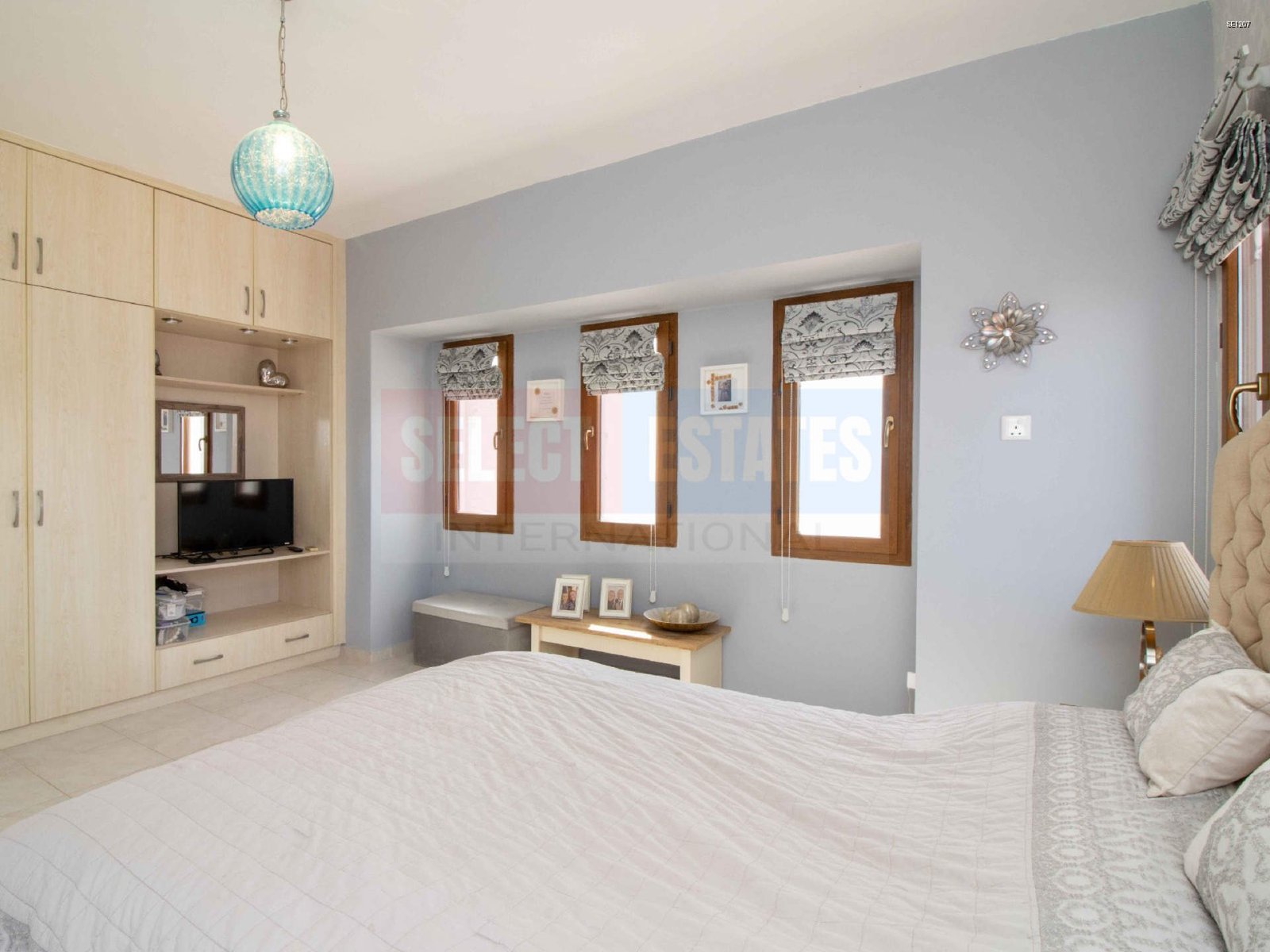 Luxury Villa with Pool with amazing views – North Cyprus