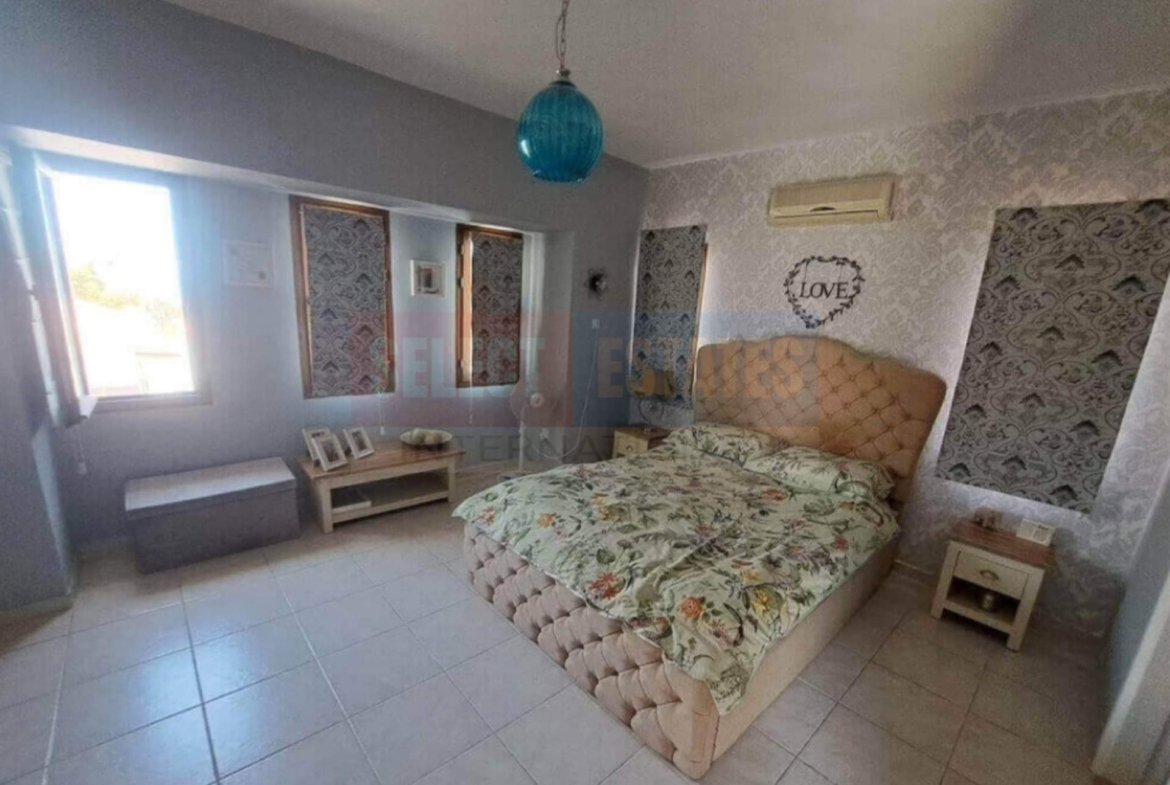 Luxury Villa with Pool with amazing views – North Cyprus