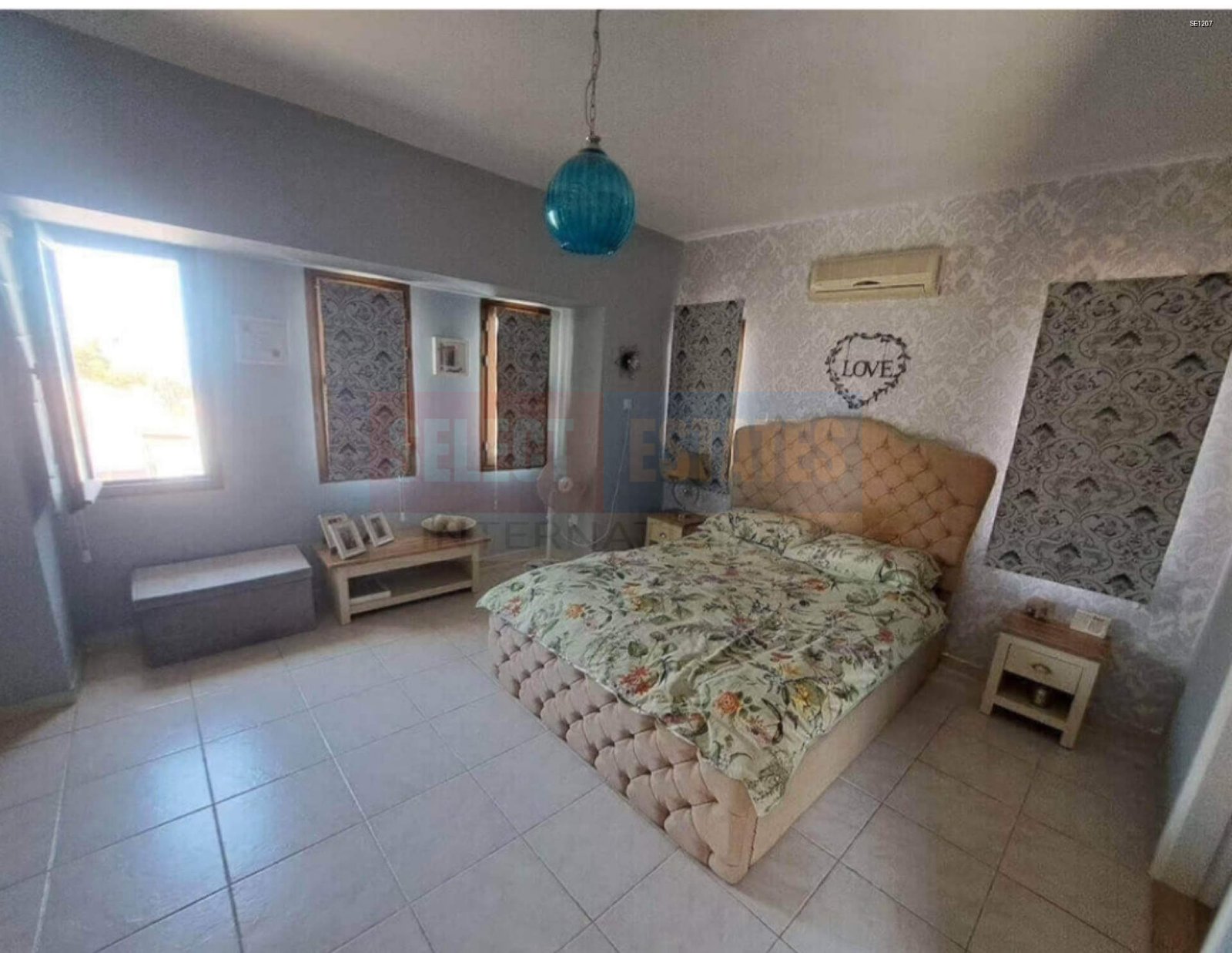 Luxury Villa with Pool with amazing views – North Cyprus