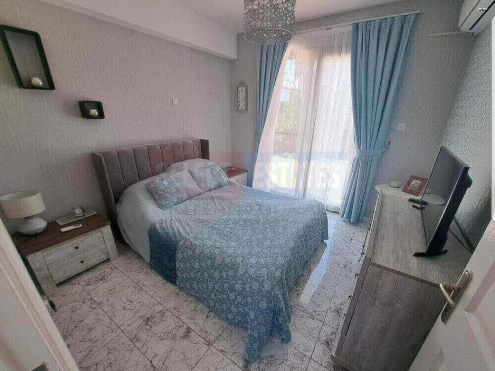 Luxury Villa with Pool with amazing views – North Cyprus