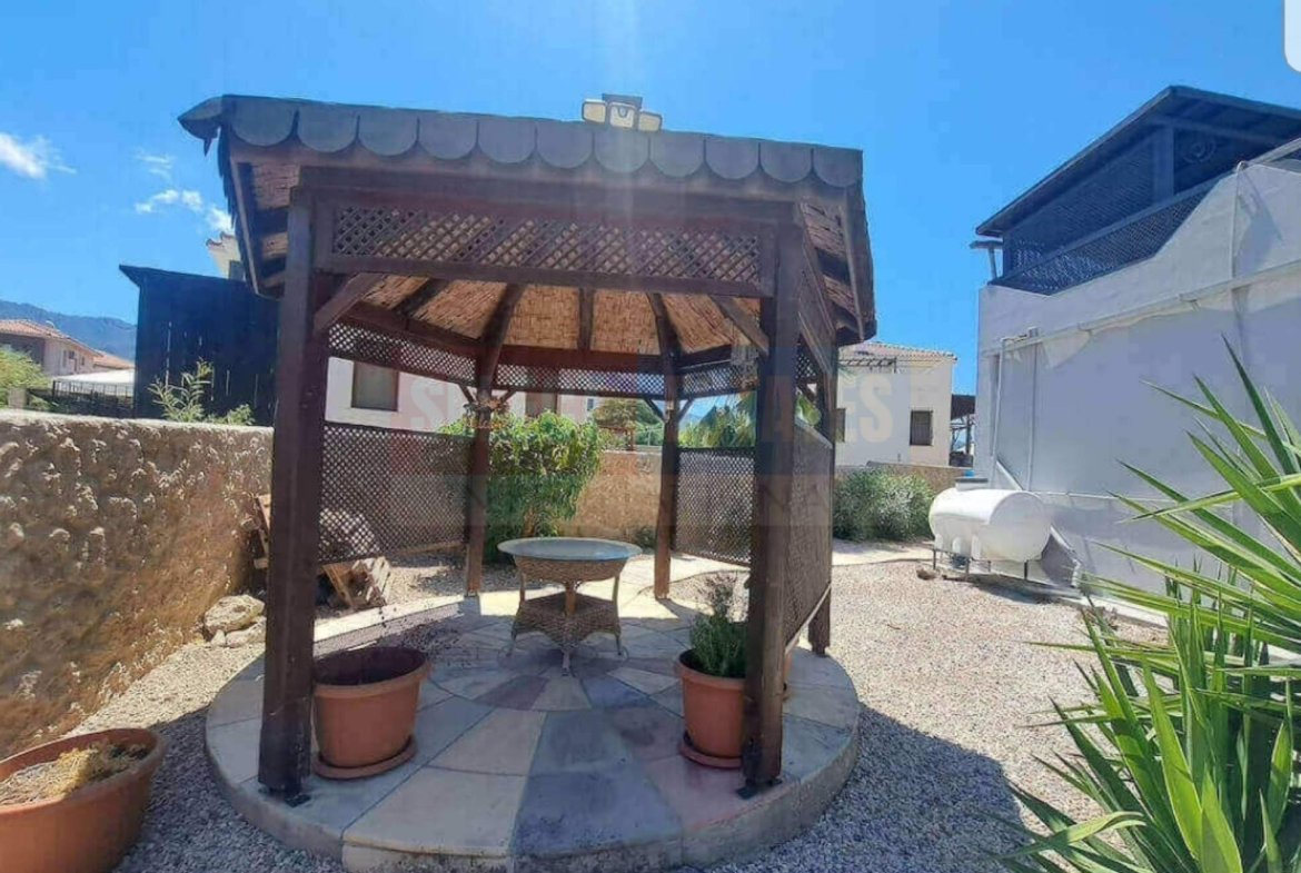 Luxury Villa with Pool with amazing views – North Cyprus