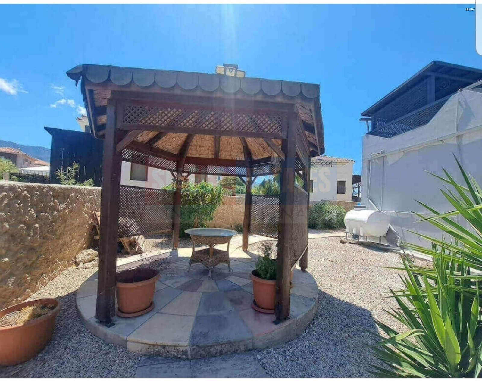 Luxury Villa with Pool with amazing views – North Cyprus