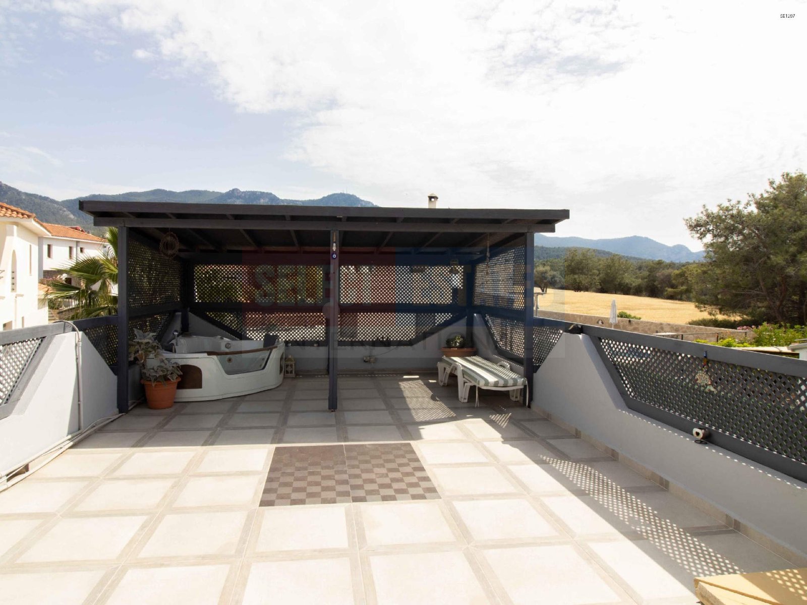 Luxury Villa with Pool with amazing views – North Cyprus