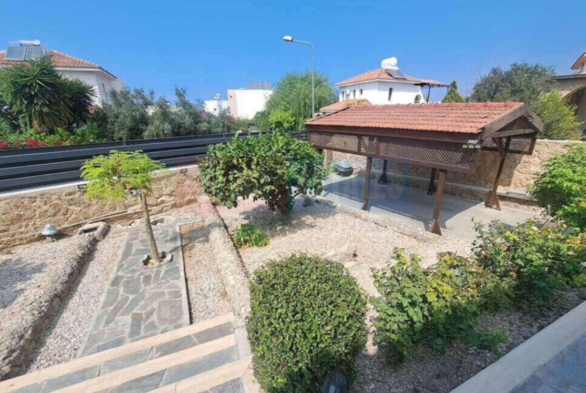 Luxury Villa with Pool with amazing views – North Cyprus