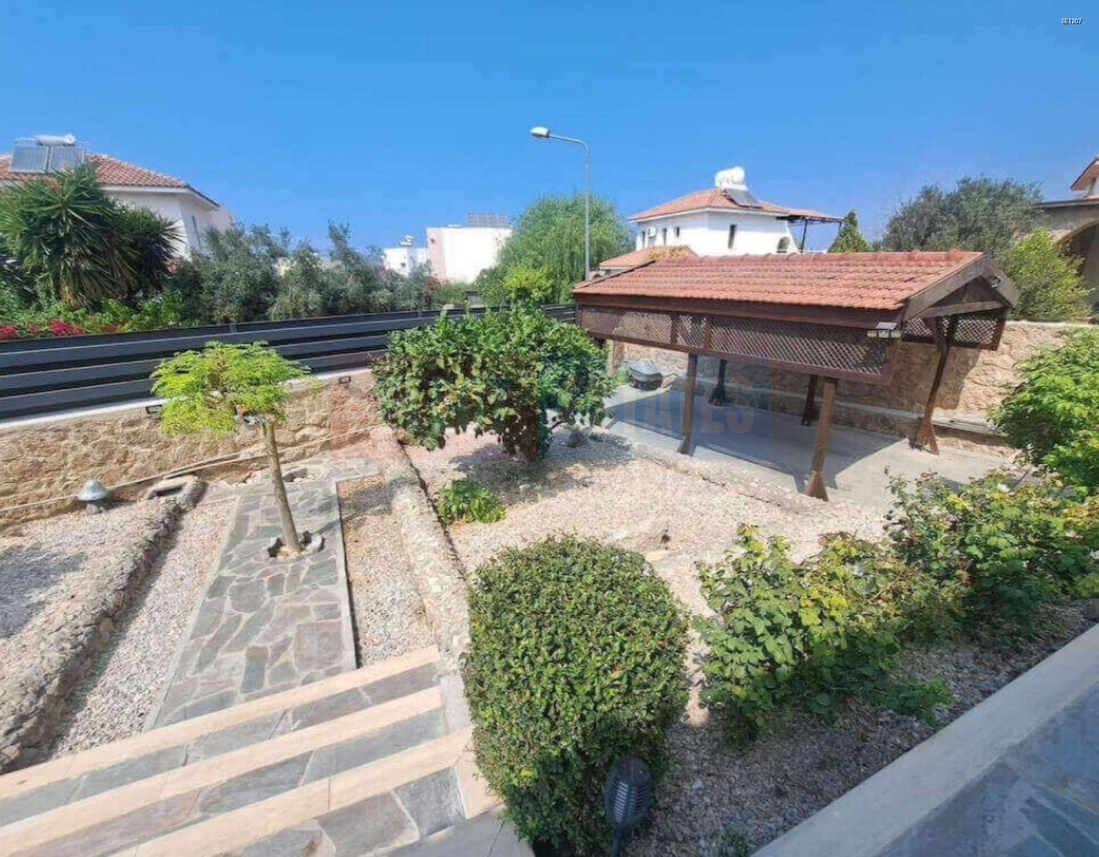 Luxury Villa with Pool with amazing views – North Cyprus