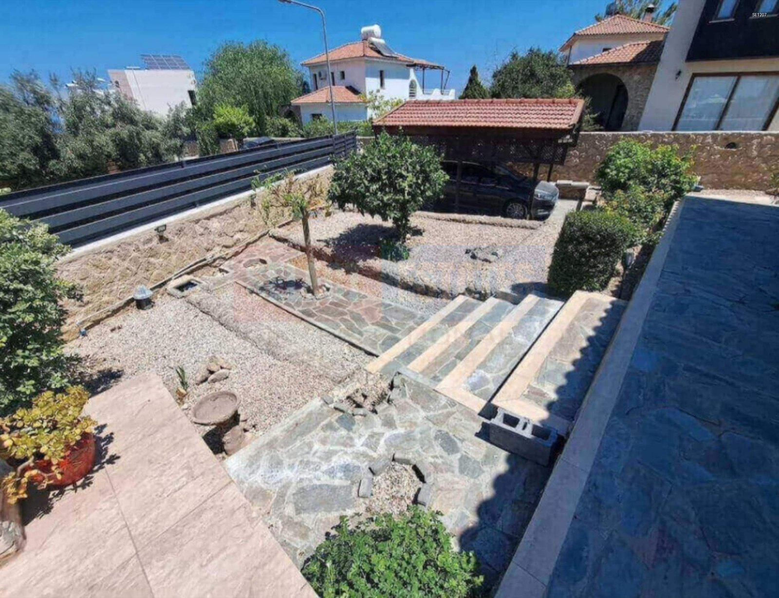 Luxury Villa with Pool with amazing views – North Cyprus