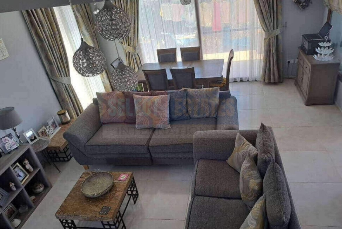 Luxury Villa with Pool with amazing views – North Cyprus