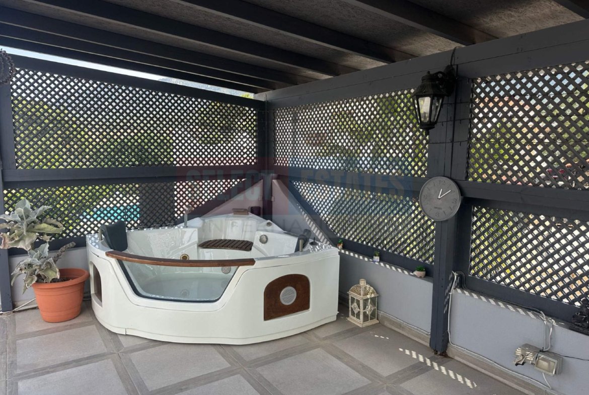 Luxury Villa with Pool with amazing views – North Cyprus