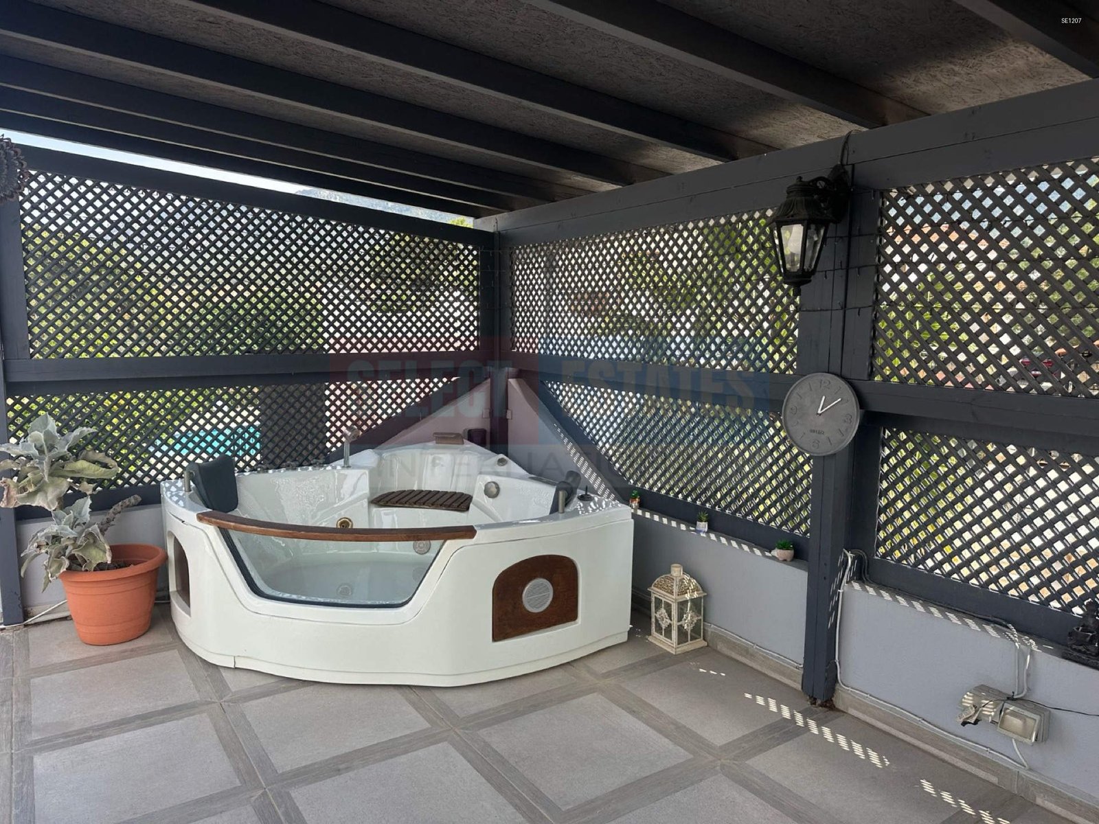 Luxury Villa with Pool with amazing views – North Cyprus