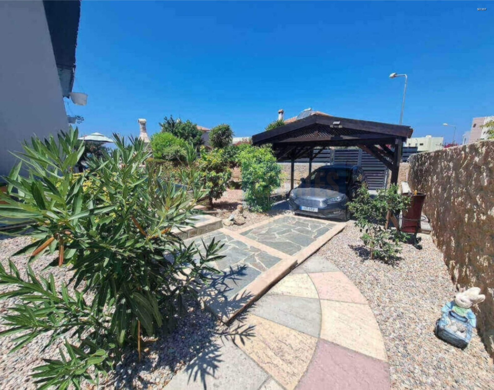 Luxury Villa with Pool with amazing views – North Cyprus