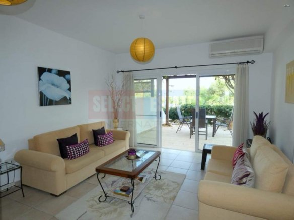 Tatlısu Sea Terra Apartment for Sale