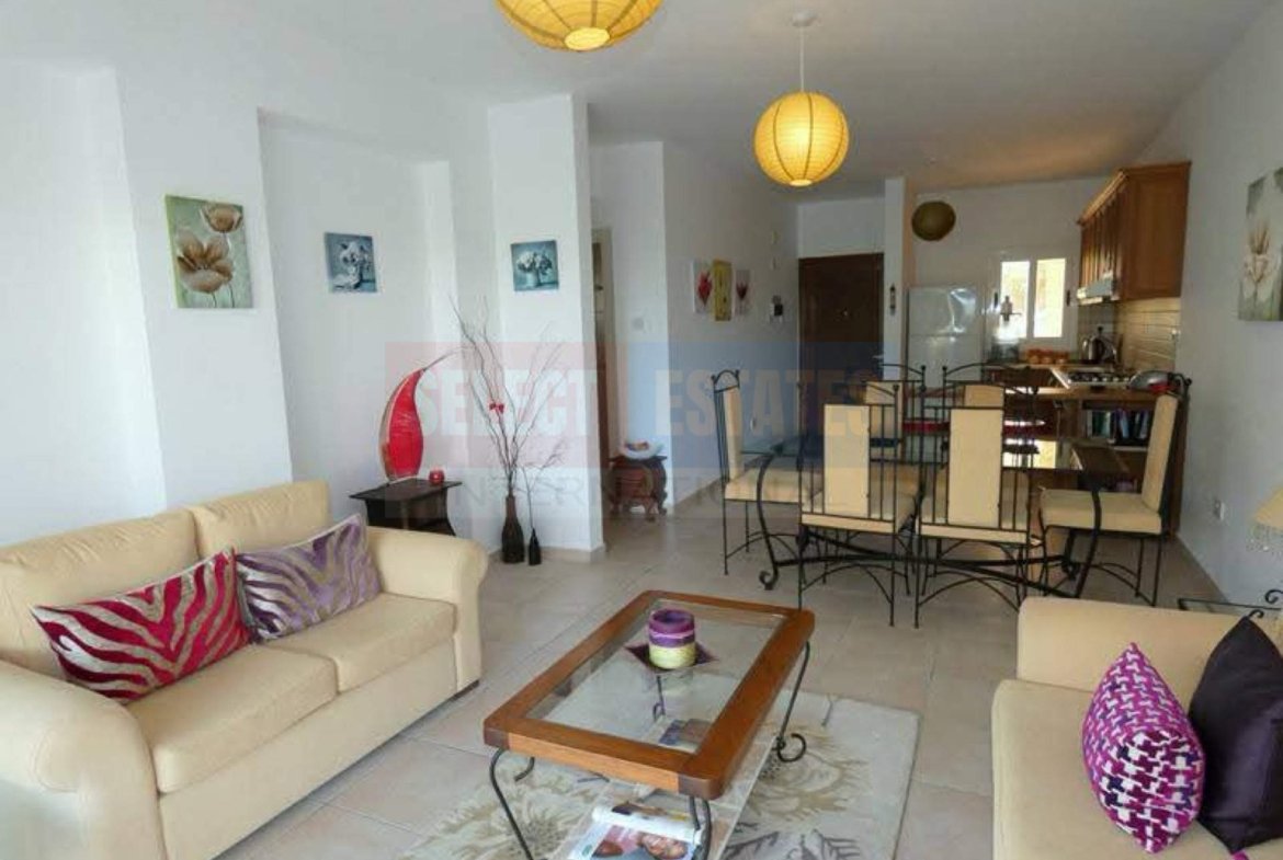 Tatlısu Sea Terra Apartment for Sale