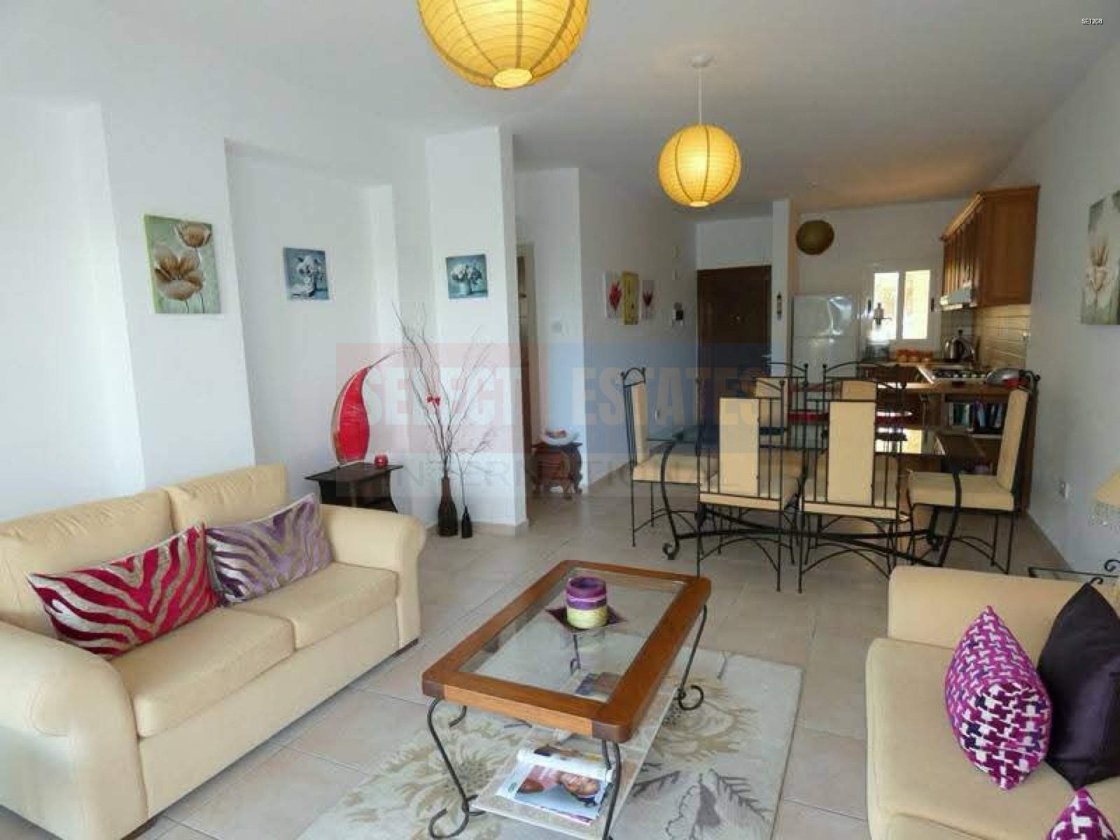 Tatlısu Sea Terra Apartment for Sale