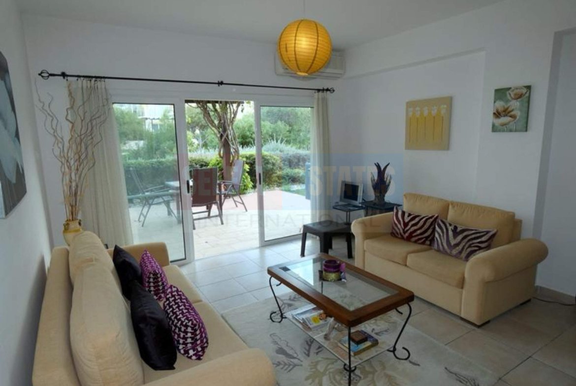 Tatlısu Sea Terra Apartment for Sale