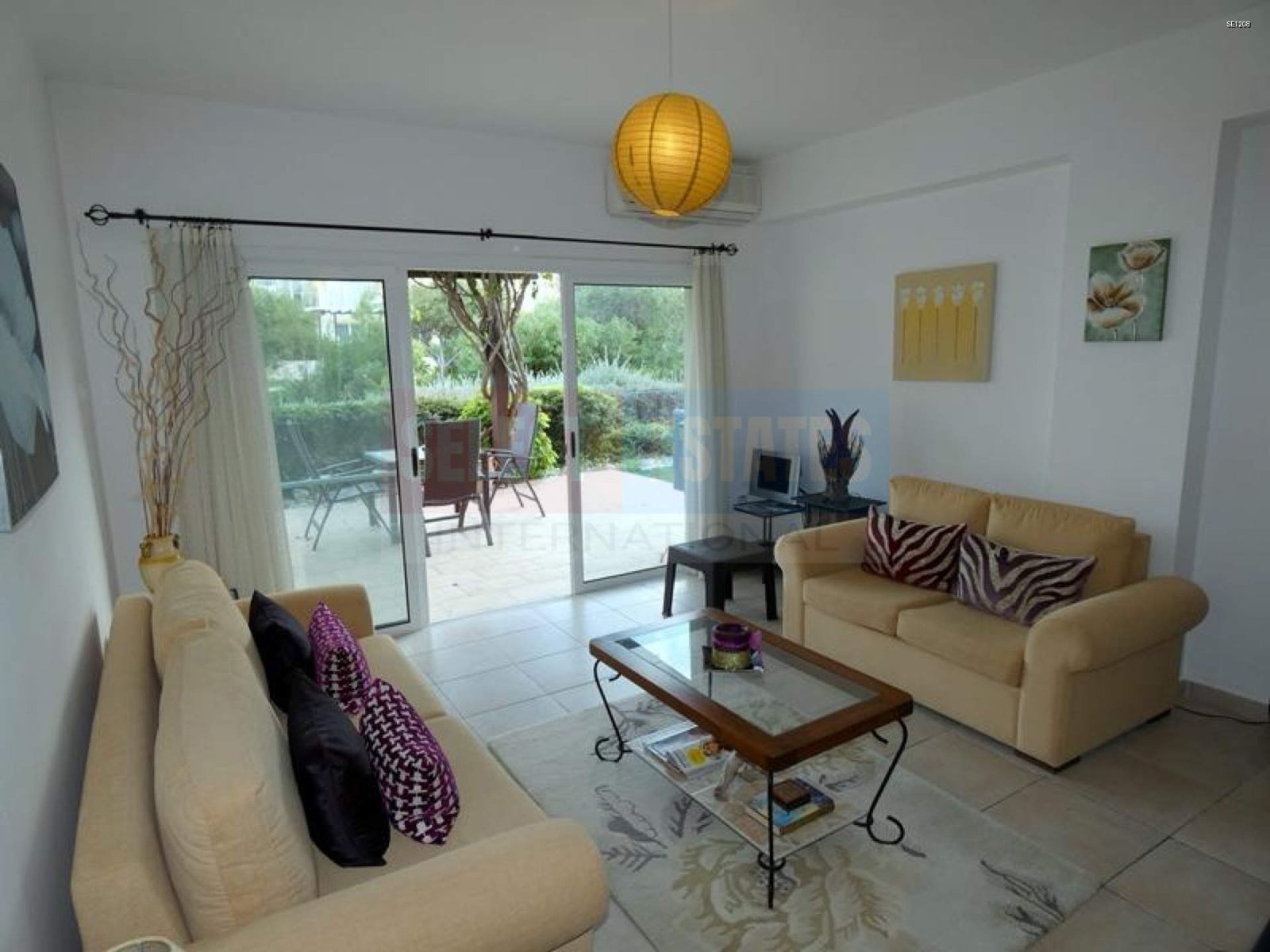 Tatlısu Sea Terra Apartment for Sale