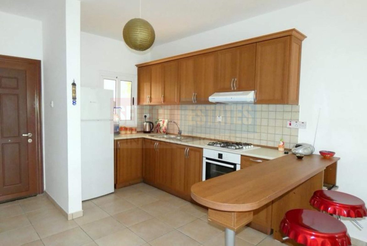 Tatlısu Sea Terra Apartment for Sale