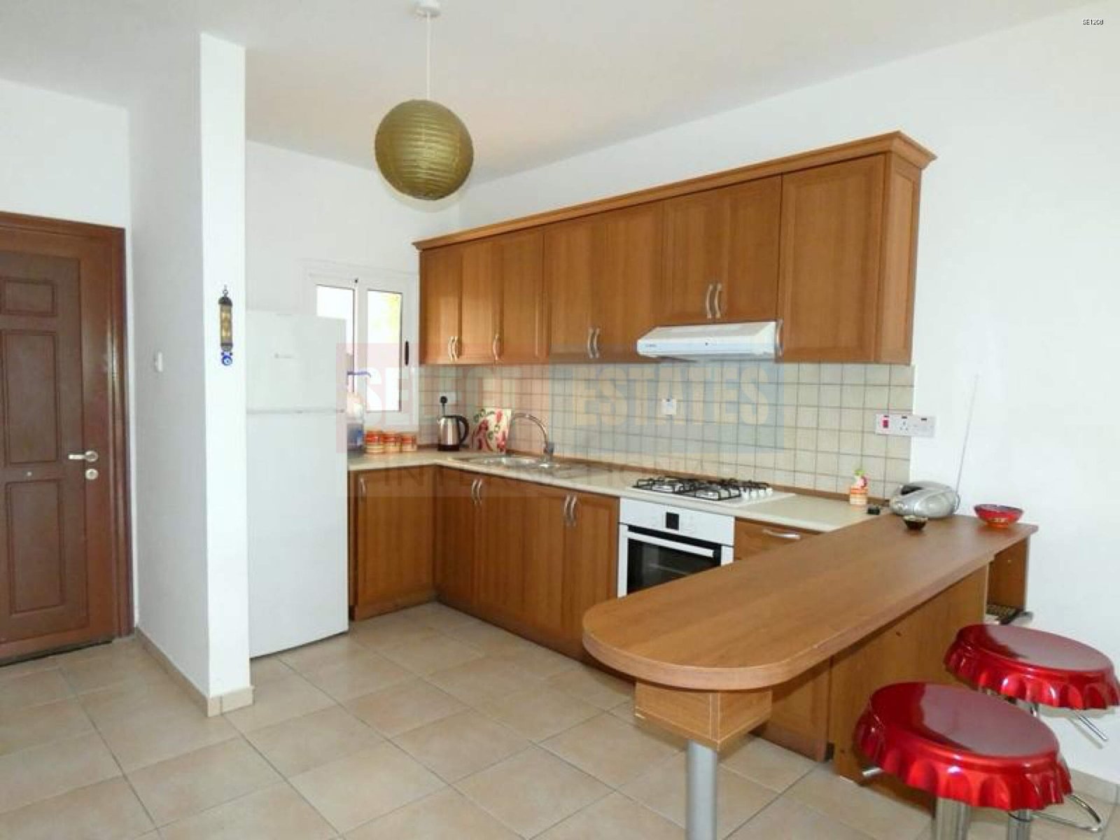 Tatlısu Sea Terra Apartment for Sale