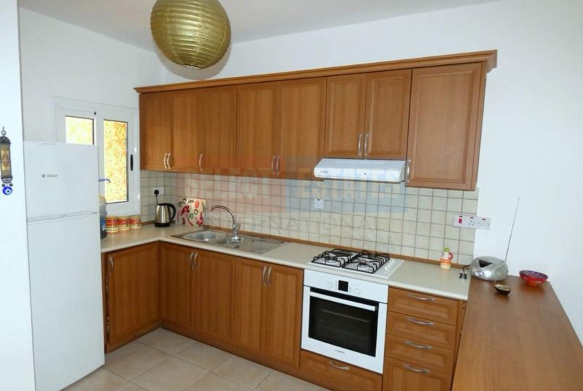 Tatlısu Sea Terra Apartment for Sale