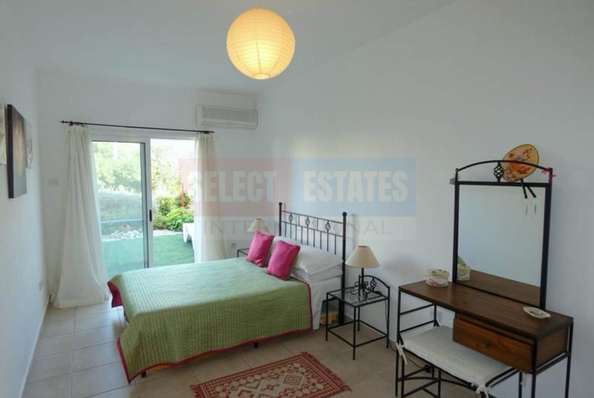 Tatlısu Sea Terra Apartment for Sale