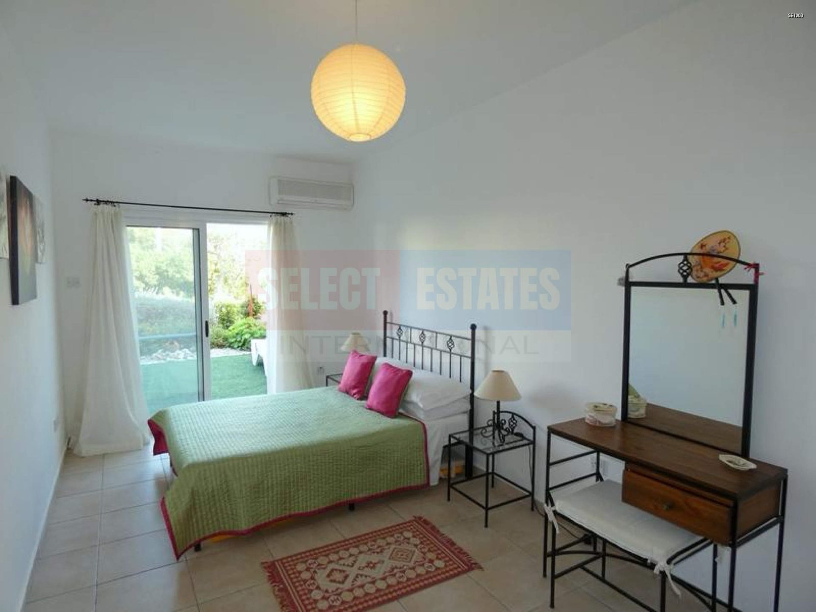 Tatlısu Sea Terra Apartment for Sale