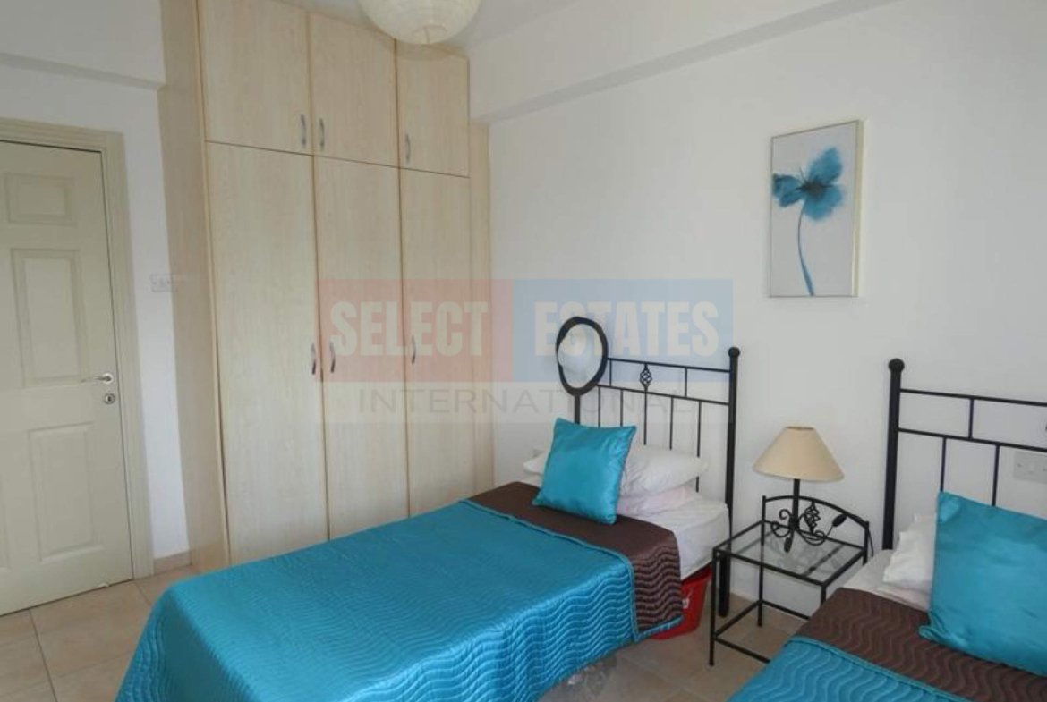 Tatlısu Sea Terra Apartment for Sale