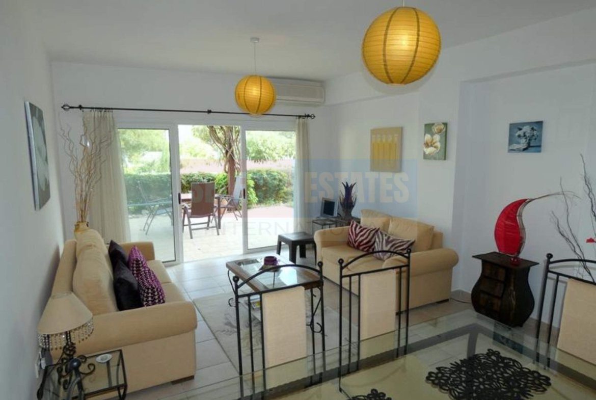 Tatlısu Sea Terra Apartment for Sale