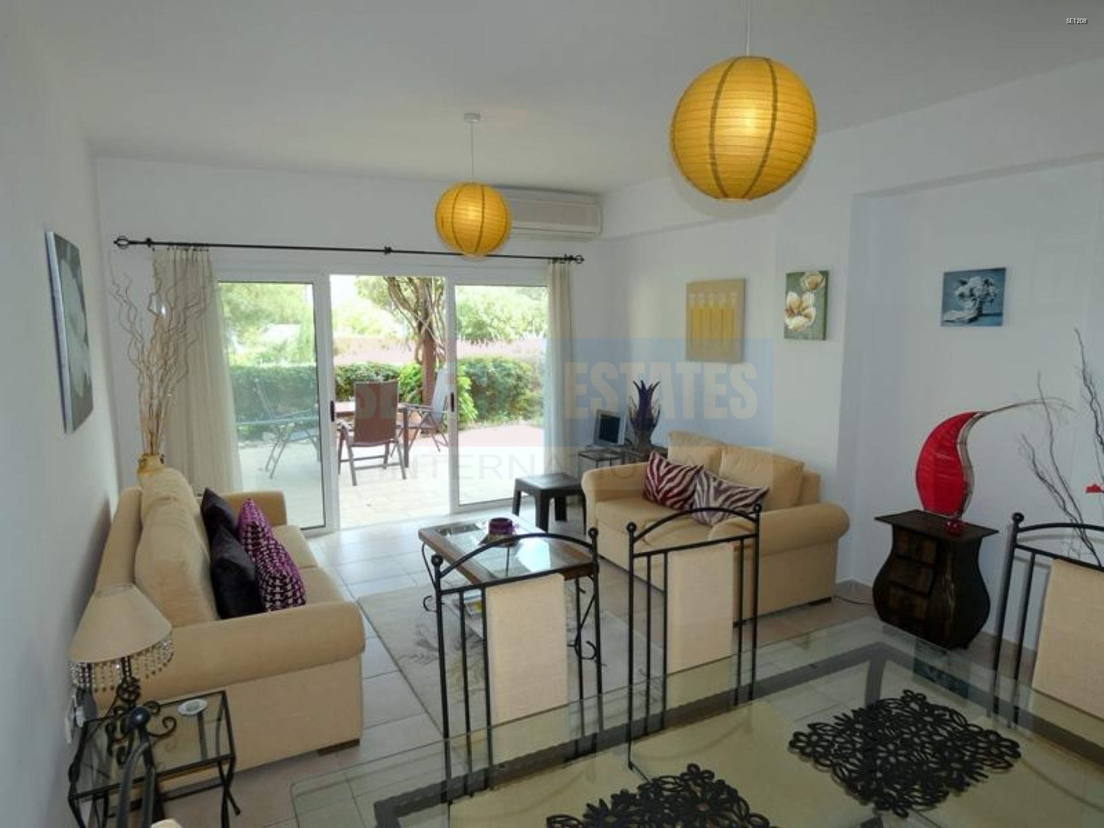 Tatlısu Sea Terra Apartment for Sale
