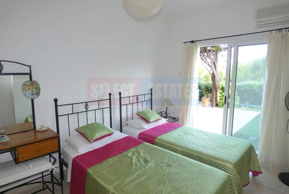 Tatlısu Sea Terra Apartment for Sale