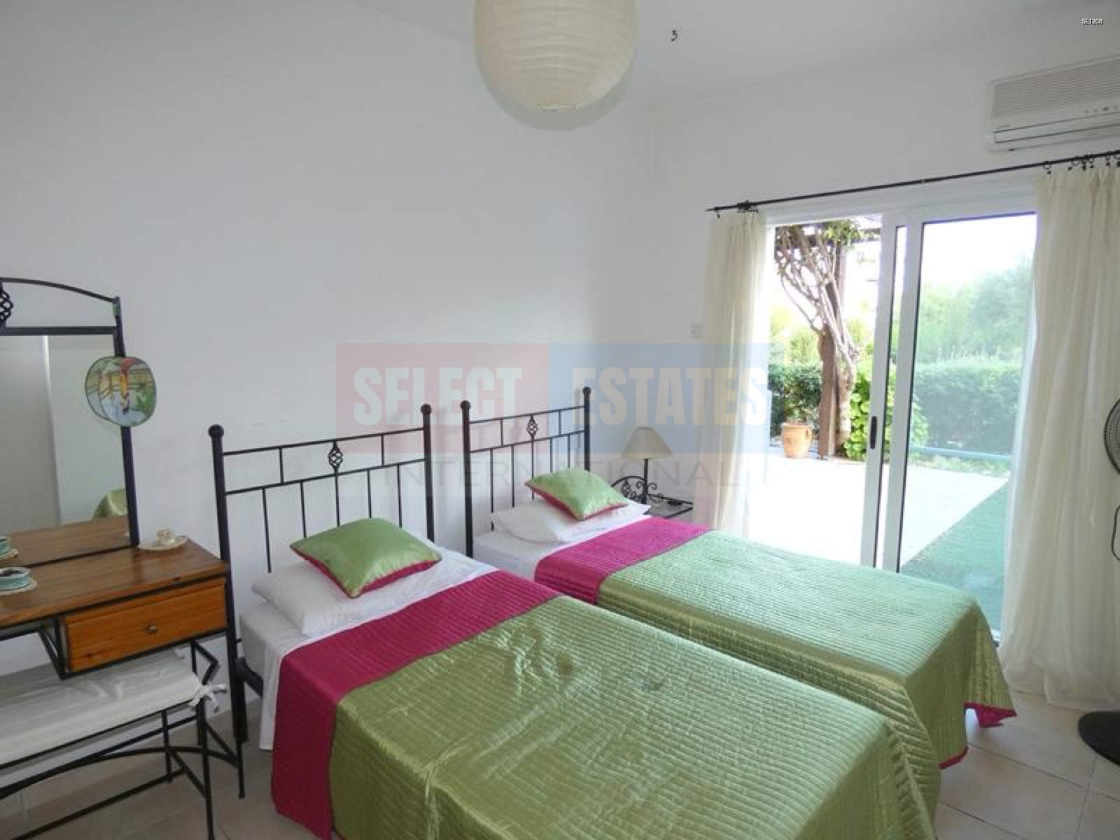 Tatlısu Sea Terra Apartment for Sale