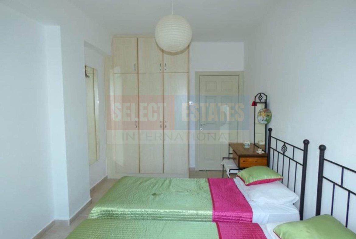Tatlısu Sea Terra Apartment for Sale