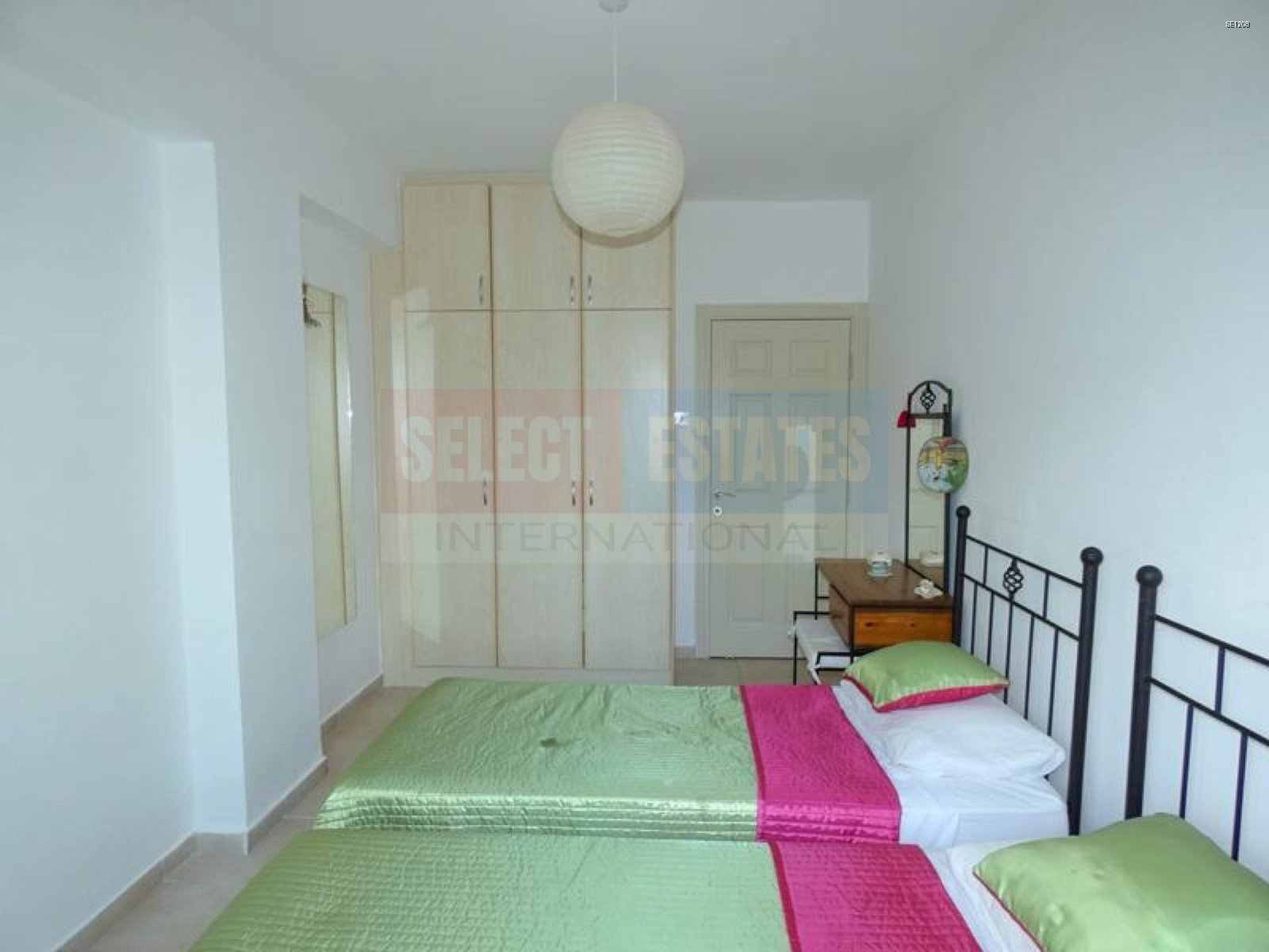 Tatlısu Sea Terra Apartment for Sale