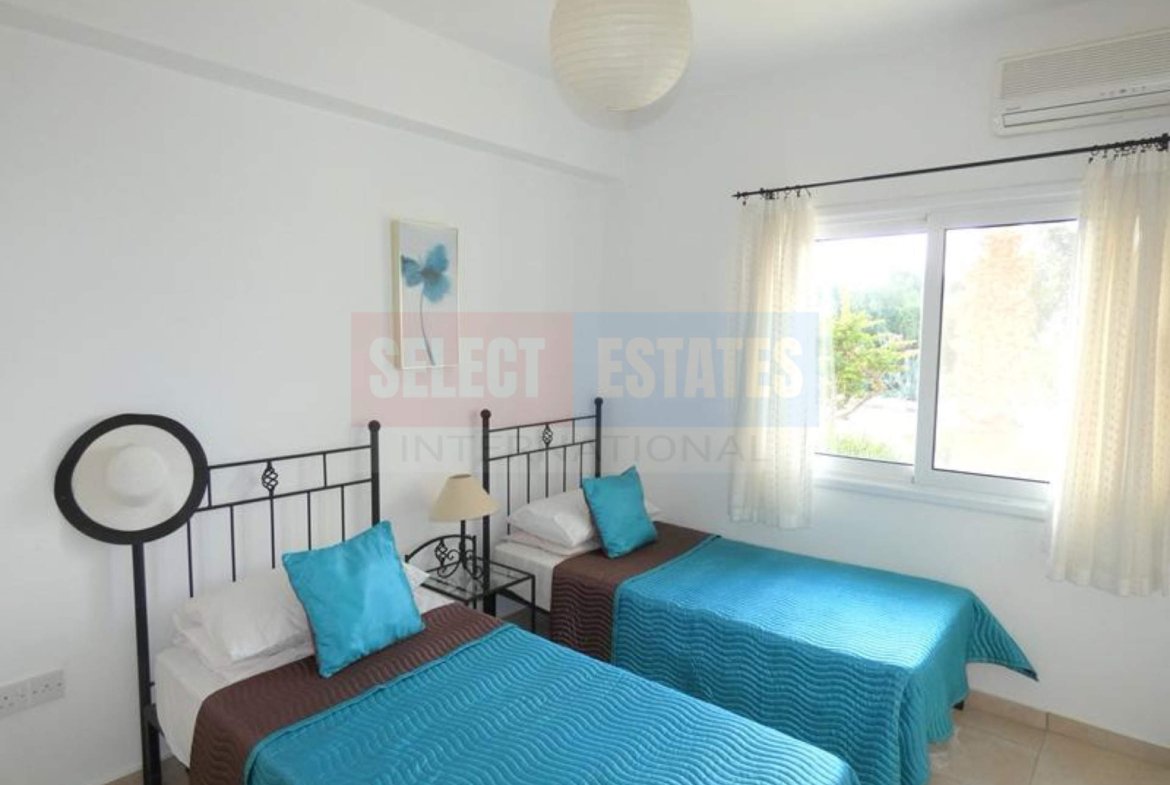 Tatlısu Sea Terra Apartment for Sale