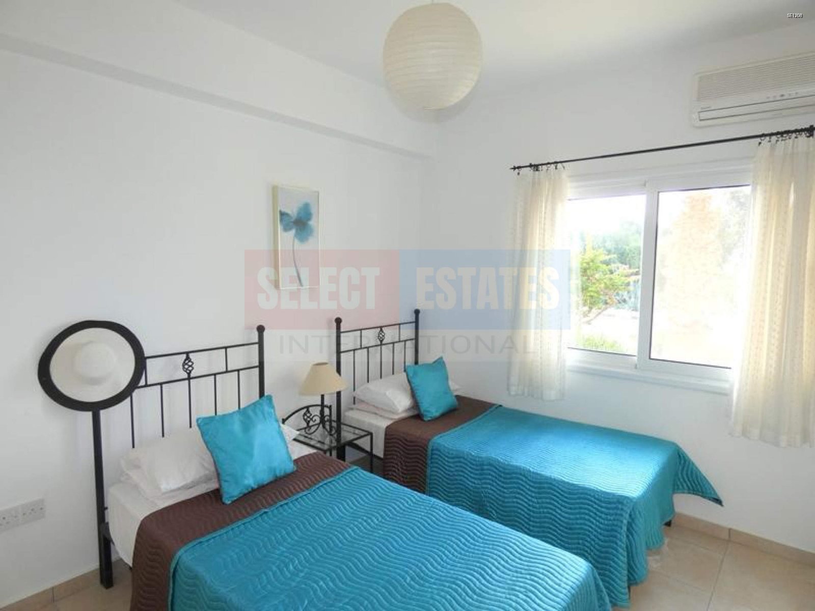 Tatlısu Sea Terra Apartment for Sale