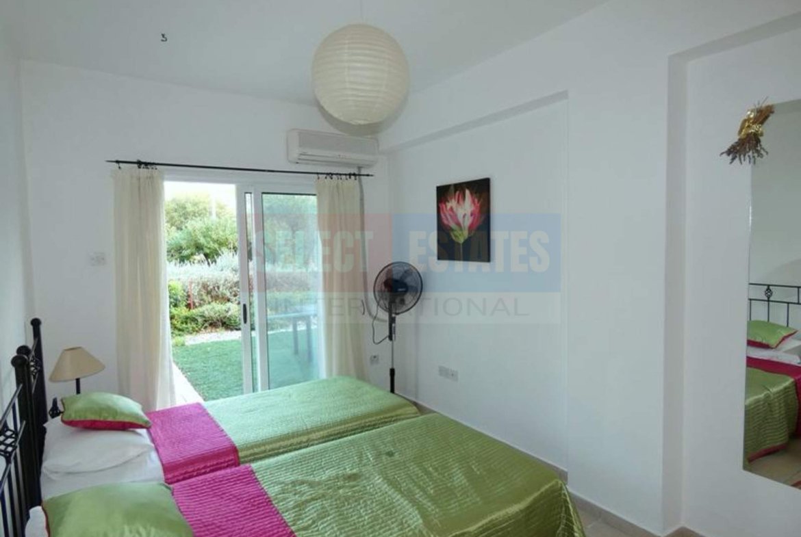 Tatlısu Sea Terra Apartment for Sale