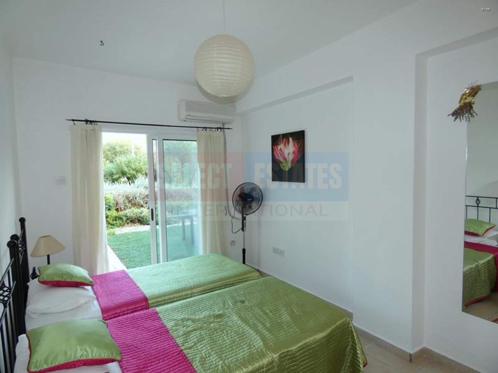 Tatlısu Sea Terra Apartment for Sale