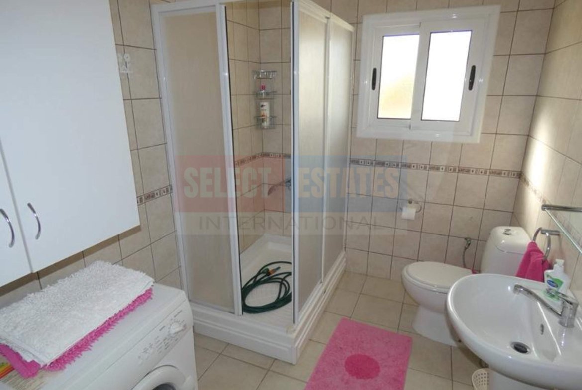 Tatlısu Sea Terra Apartment for Sale