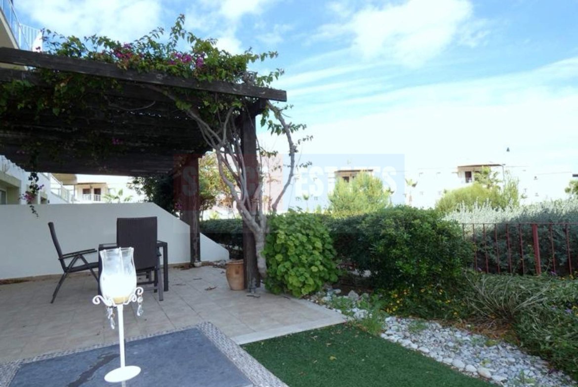 Tatlısu Sea Terra Apartment for Sale