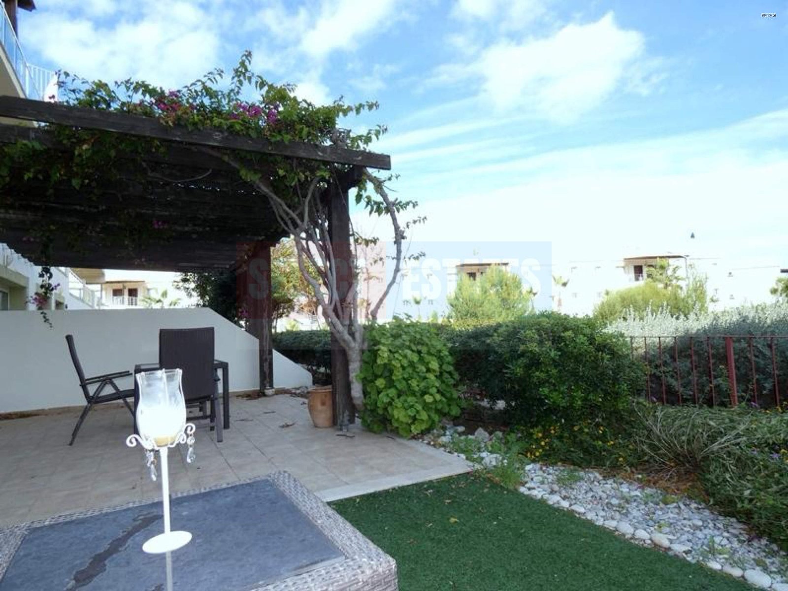 Tatlısu Sea Terra Apartment for Sale