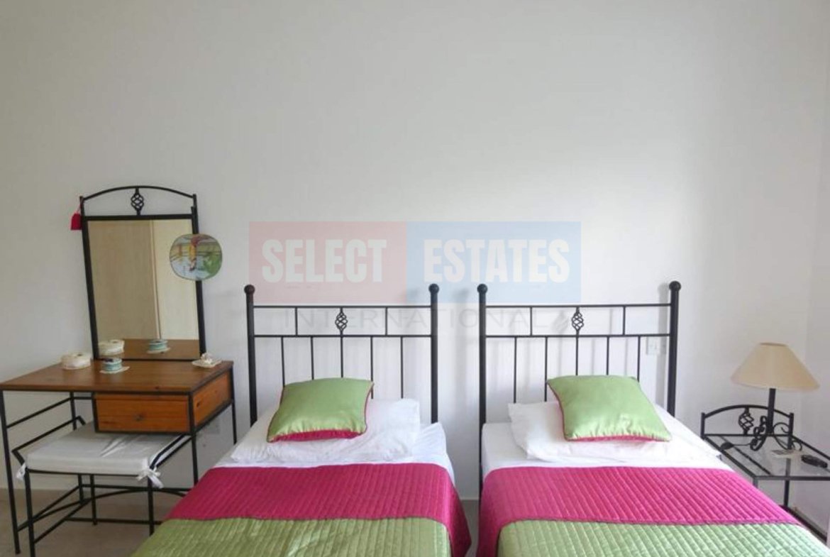 Tatlısu Sea Terra Apartment for Sale