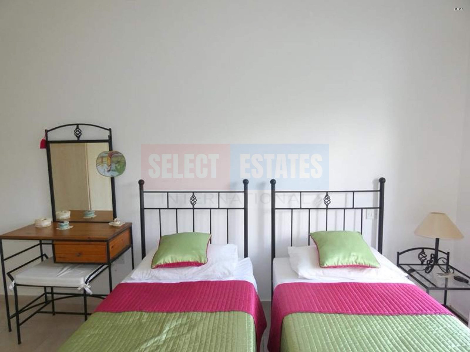 Tatlısu Sea Terra Apartment for Sale